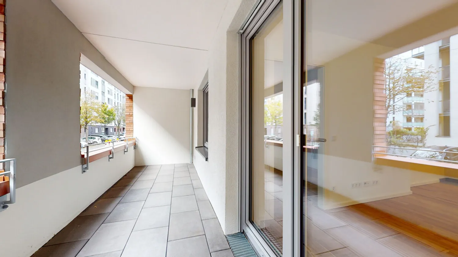 2 Zimmer Wohnung mit 61 m² in Frankfurt am Main – Bild 8