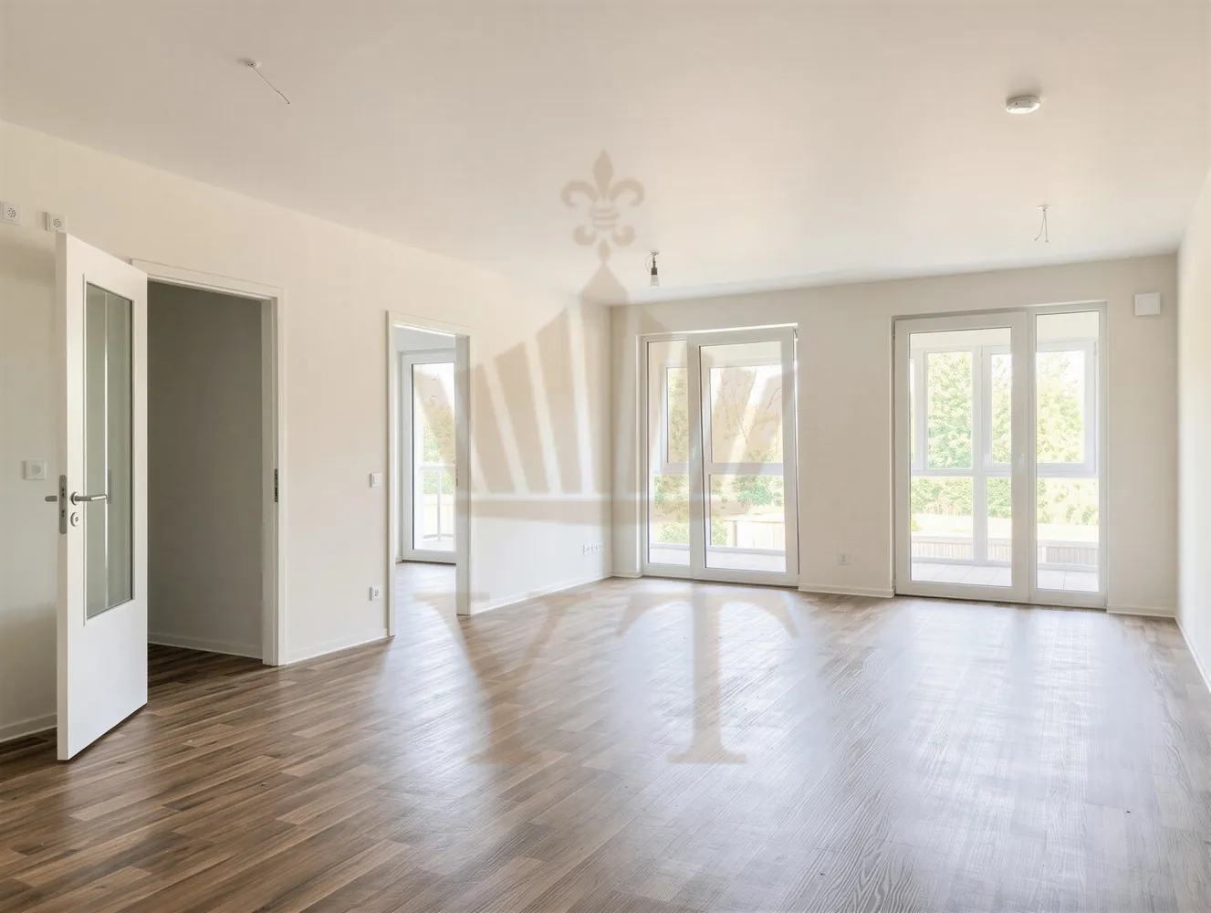 3 Zimmer Wohnung mit 116 m² in Bernau bei Berlin – Bild 1