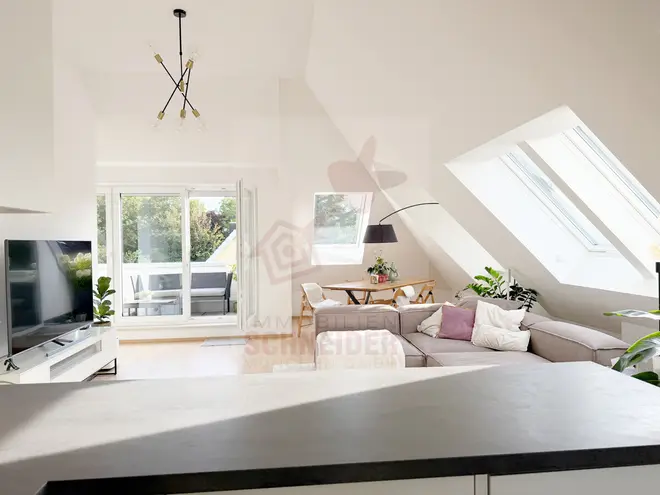3 Zimmer Wohnung mit 80 m² in München – Bild 8