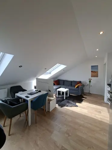 2 Zimmer Wohnung mit 55 m² in Frankfurt am Main – Bild 1
