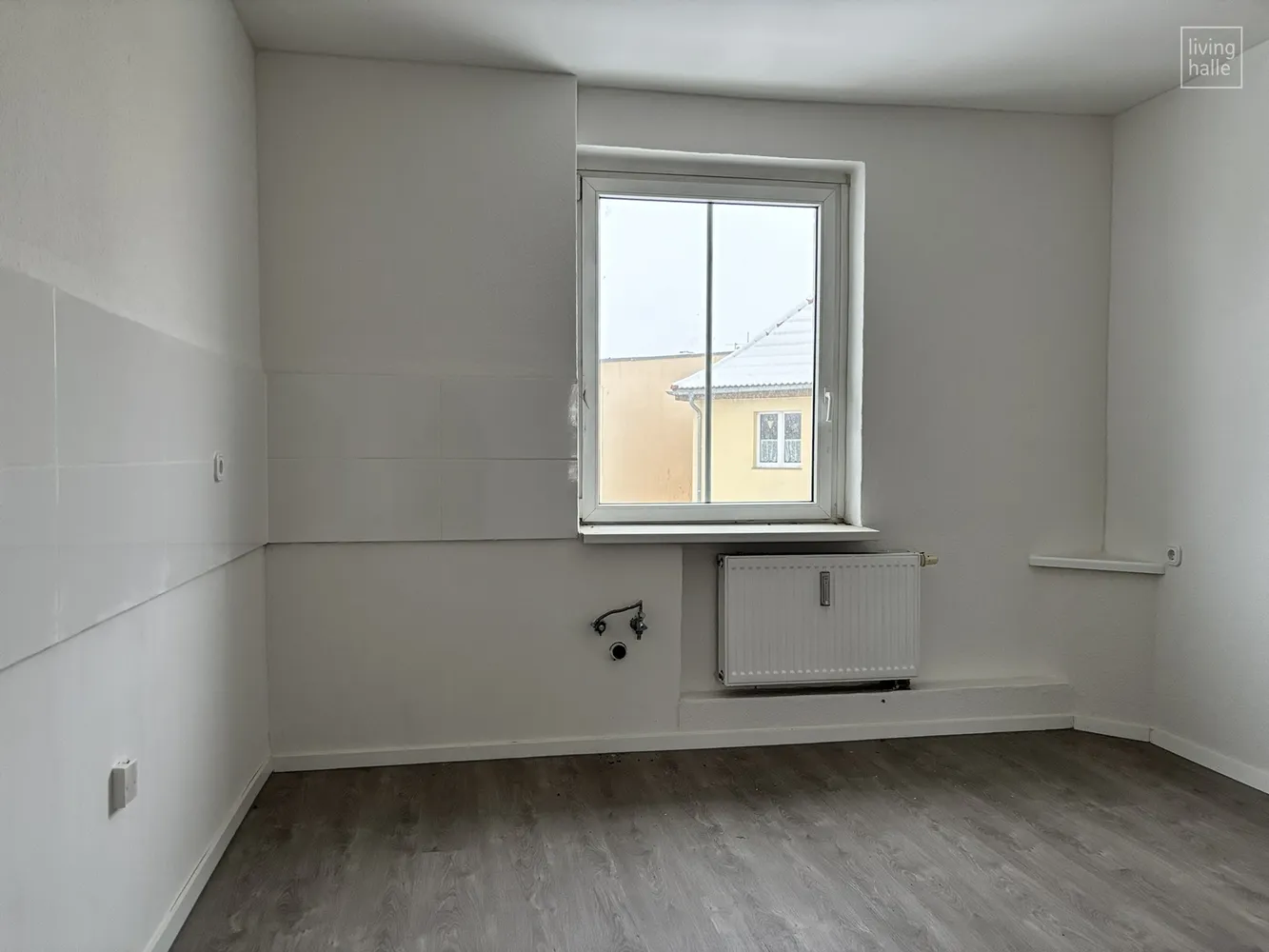 2 Zimmer Wohnung mit 50 m² in Halle (Saale) – Bild 3