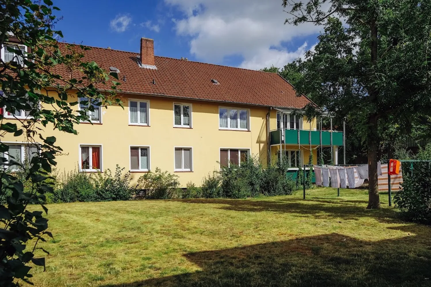 2 Zimmer Wohnung mit 52 m² in Wolfsburg – Bild 1
