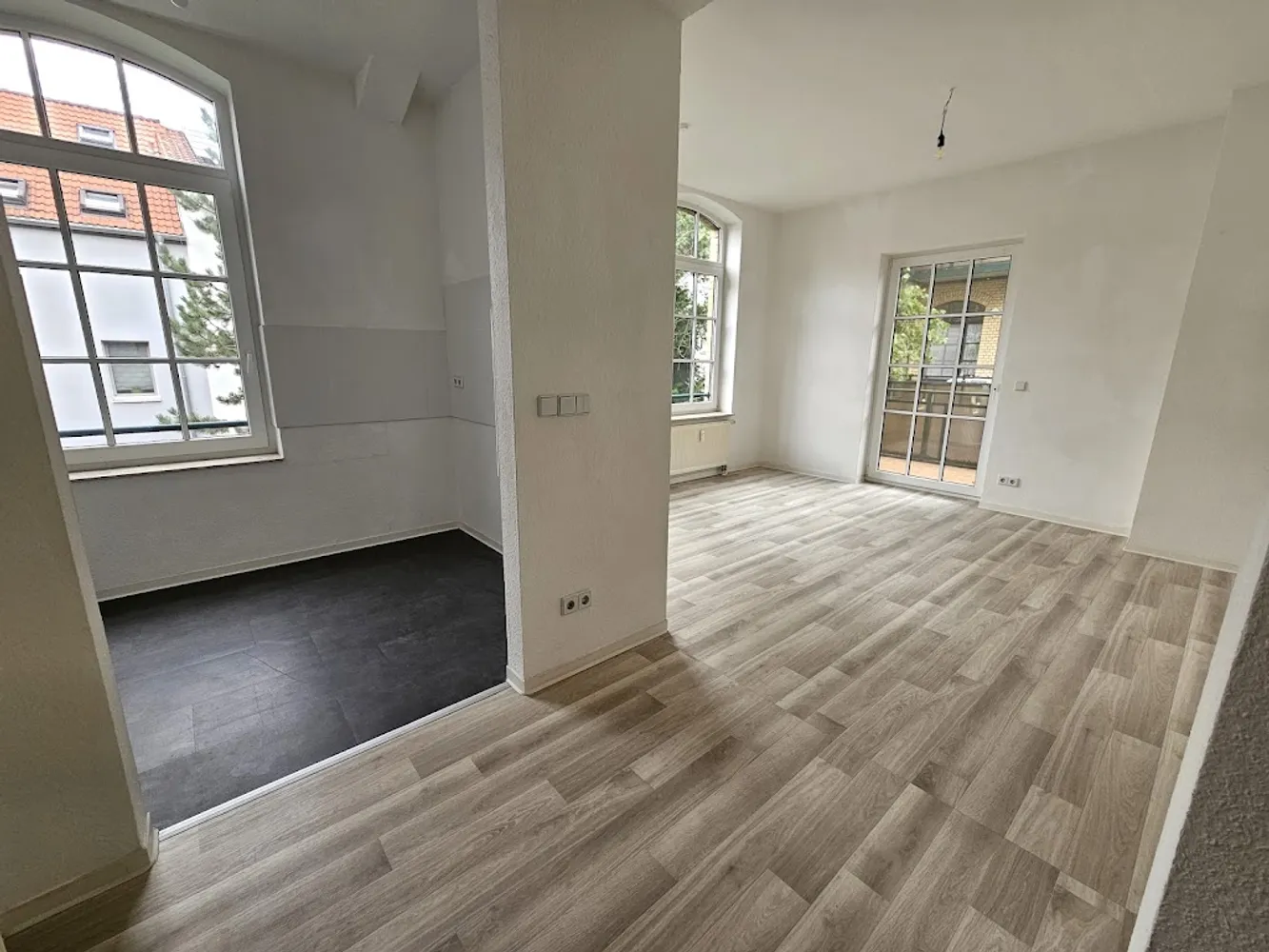 3 Zimmer Wohnung mit 68 m² in Halle (Saale) – Bild 1