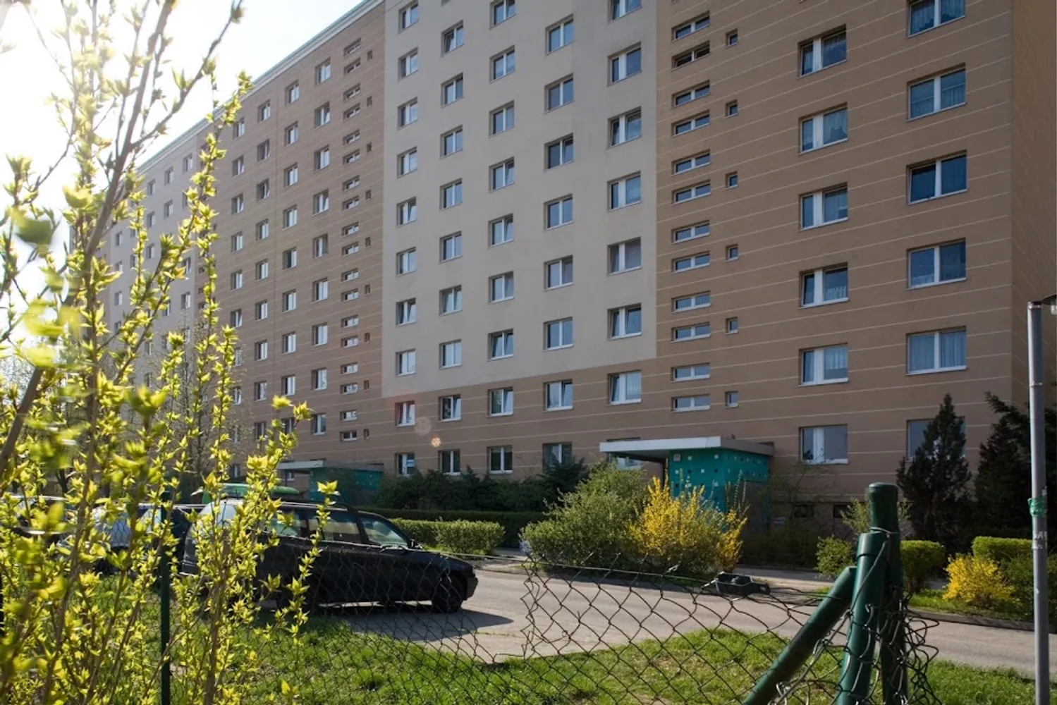 1 room apartment with 29 m² in Berlin – Photo 2
