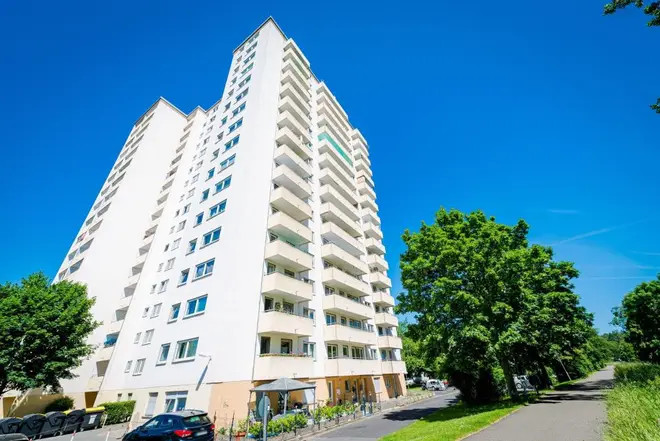 1 Zimmer Wohnung mit 36 m² in Hanau – Bild 2
