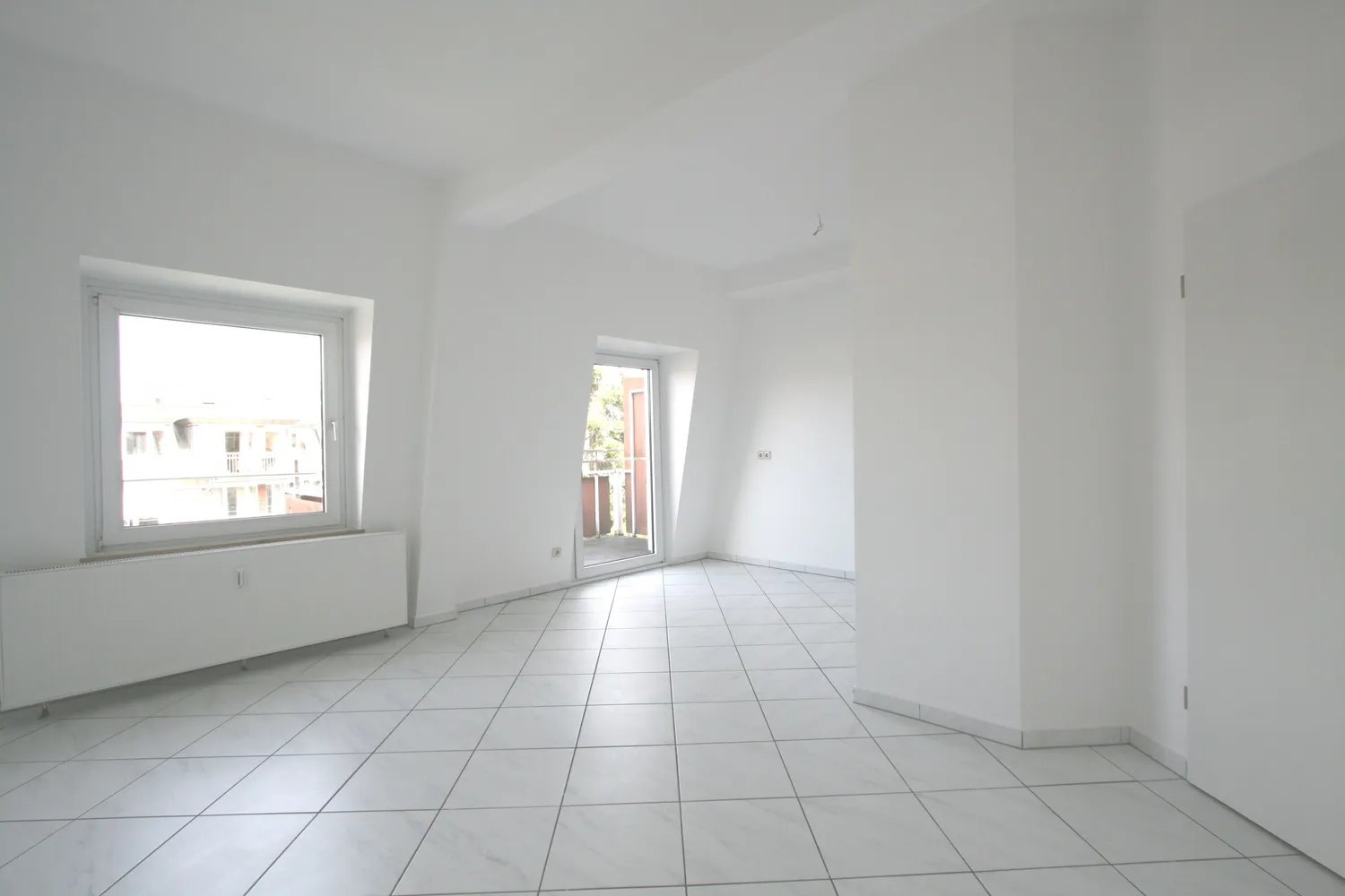1 Zimmer Wohnung mit 31 m² in Münster – Bild 2