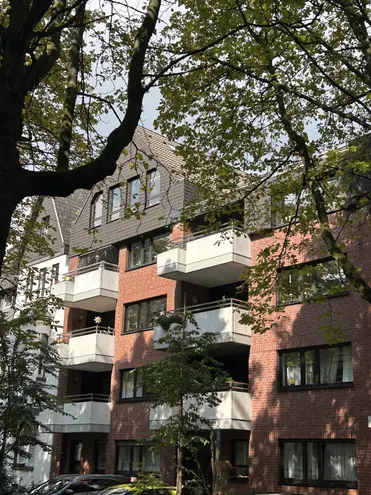 3 Zimmer Wohnung mit 52 m² in Krefeld – Bild 1