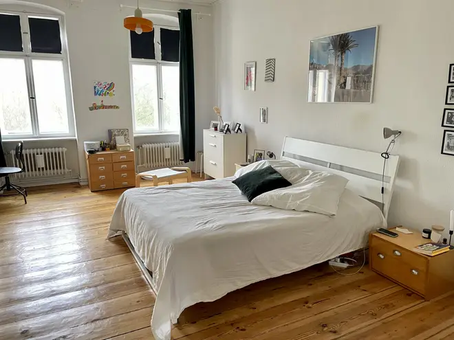 2 Zimmer Wohnung mit 75 m² in Berlin – Bild 2