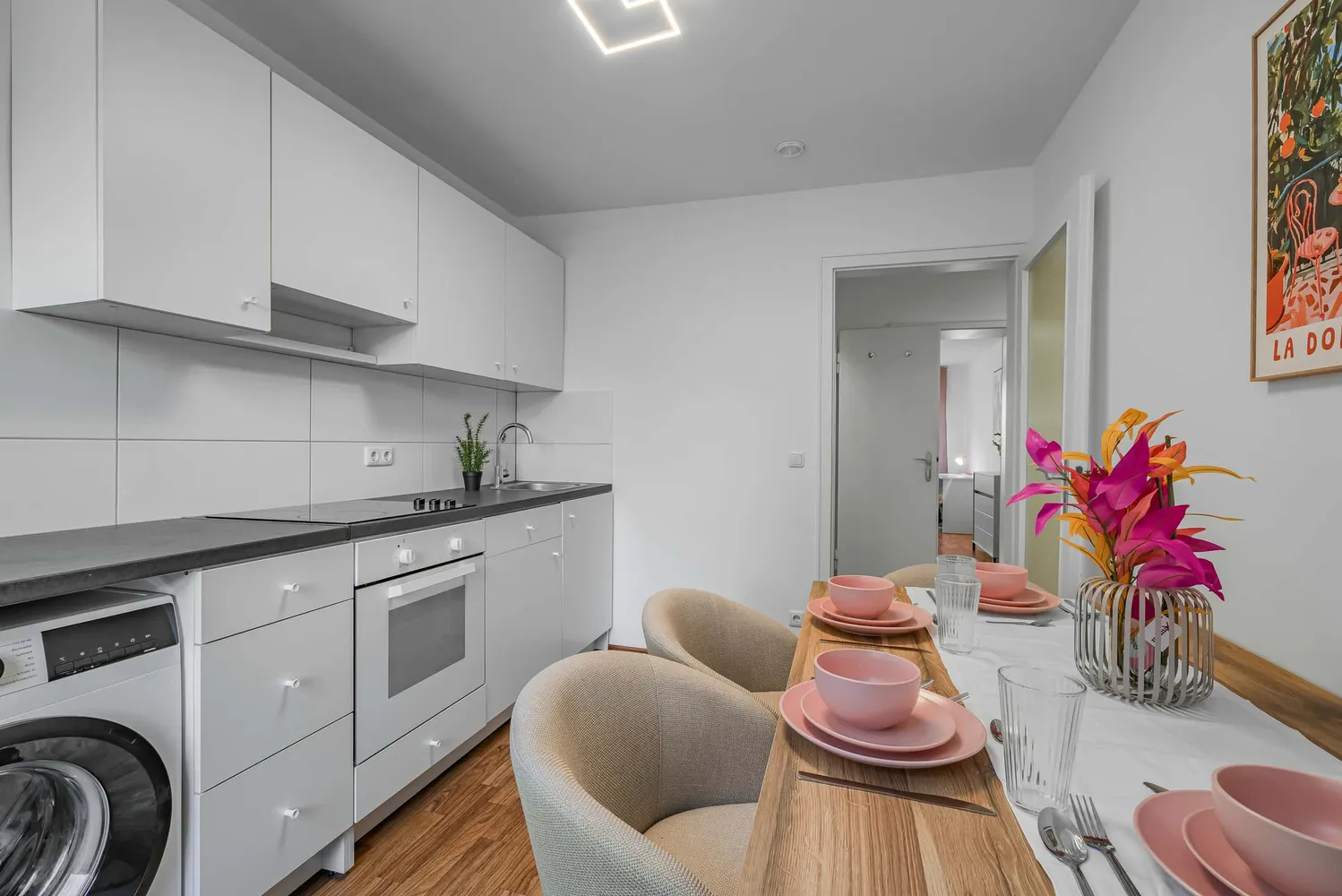 WG-Zimmer mit 8 m² in München – Bild 2