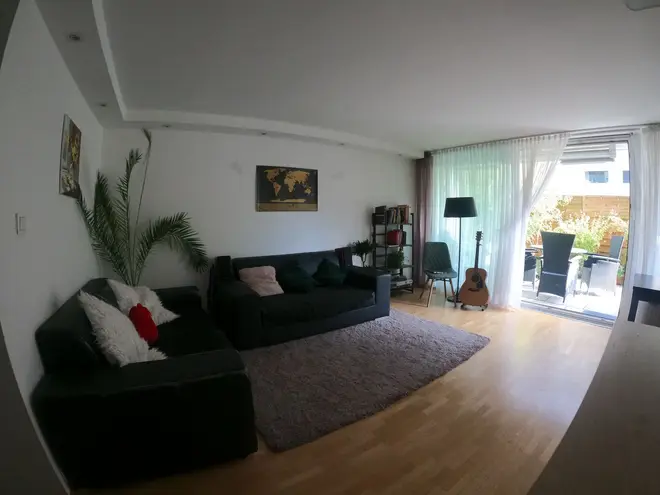 1 Zimmer Wohnung mit 50 m² in München – Bild 2