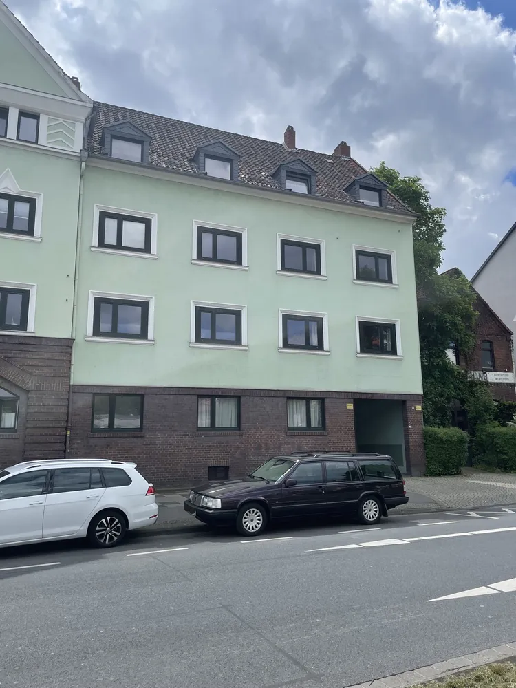 2 Zimmer Wohnung mit 55 m² in Hannover – Bild 1