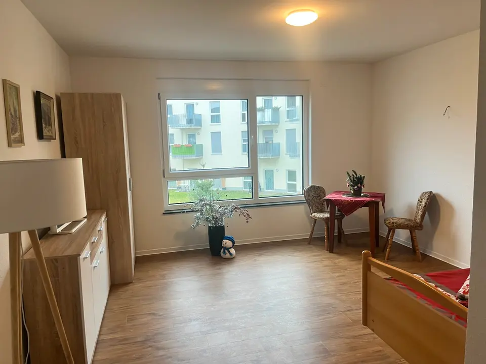 2 Zimmer Wohnung mit 52 m² in Halberstadt – Bild 1