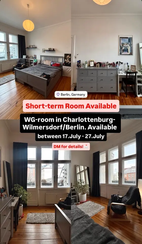 WG-Zimmer mit 20 m² in Berlin – Bild 5