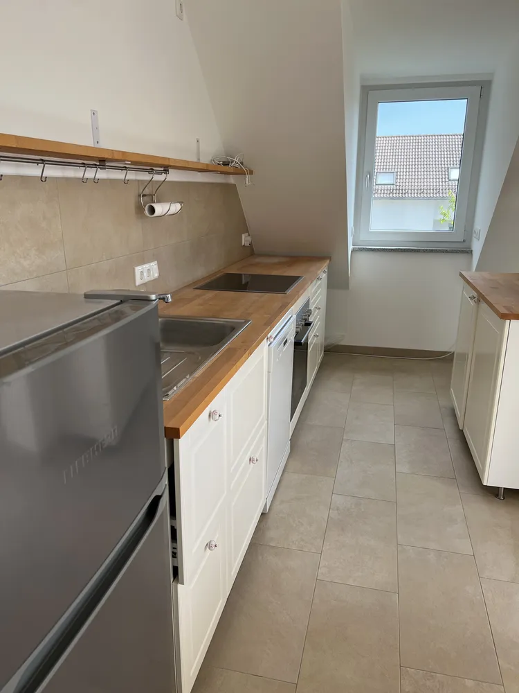 2 Zimmer Wohnung mit 50 m² in München – Bild 2