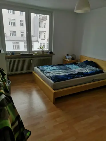 2 Zimmer Wohnung mit 56 m² in Kassel – Bild 1
