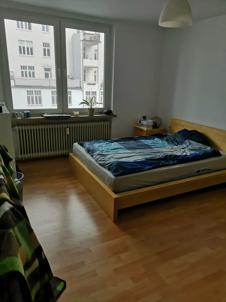 2 Zimmer Wohnung mit 56 m² in Kassel – Bild 1