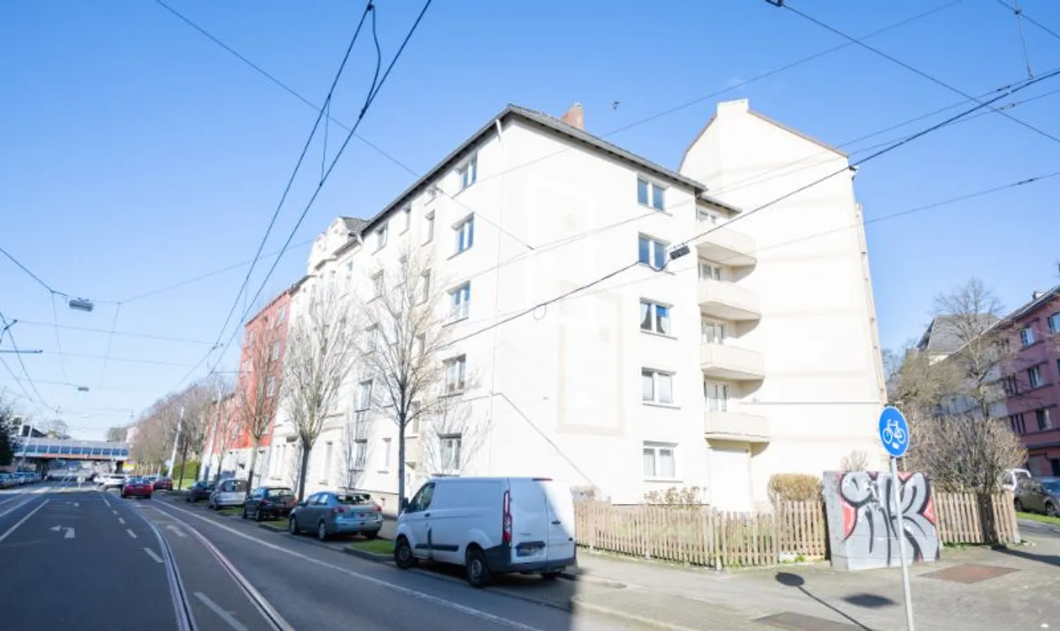 2 room apartment with 56 m² in Bochum – Photo 1