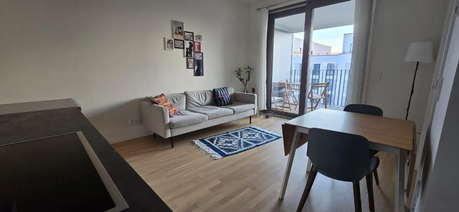 2 Zimmer Wohnung mit 47 m² in Berlin – Bild 1