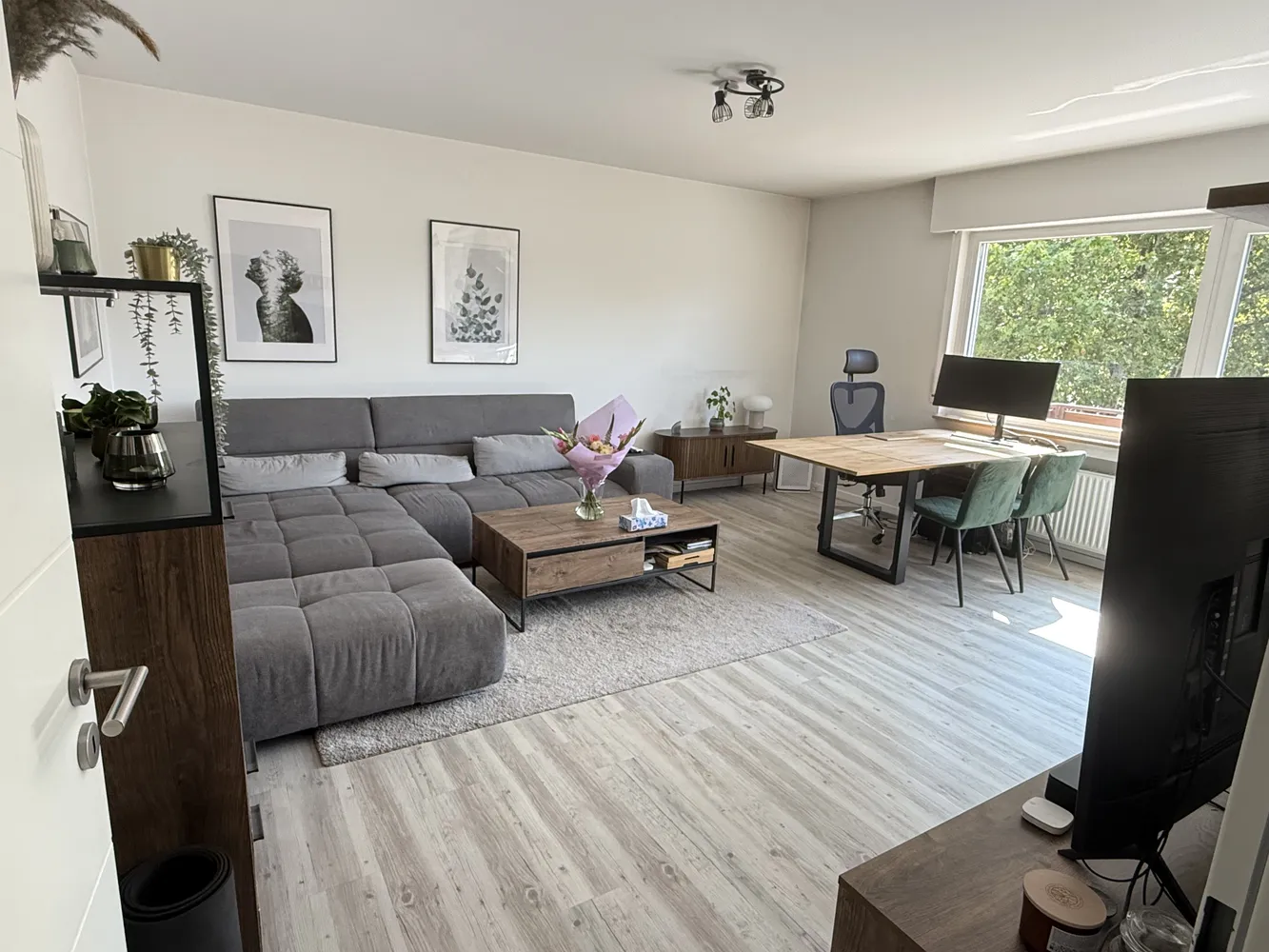 2 Zimmer Wohnung mit 53 m² in Köln – Bild 1
