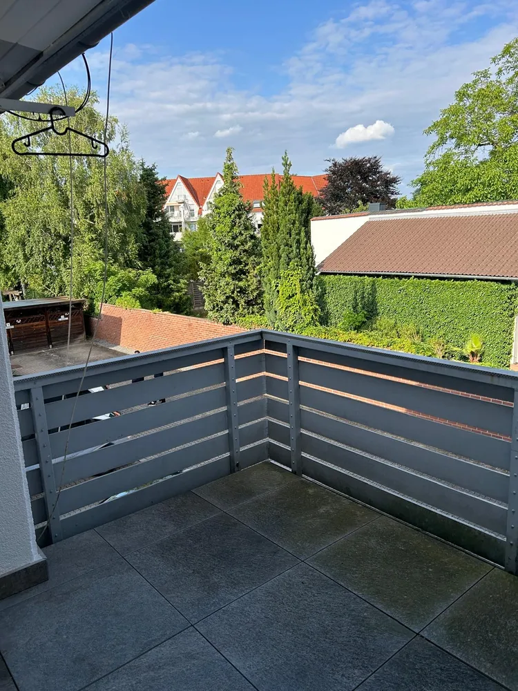 2 room apartment with 65 m² in Neu-Isenburg – Photo 9