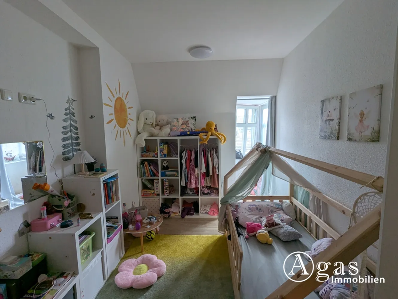 4 Zimmer Wohnung mit 91 m² in Eberswalde – Bild 5