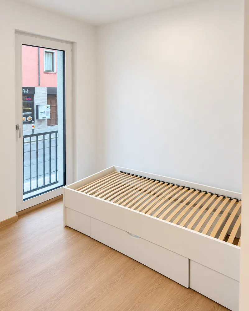 1 Zimmer Wohnung mit 20 m² in Nürnberg – Bild 3