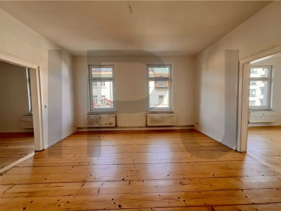 3 Zimmer Wohnung mit 70 m² in Erfurt – Bild 10