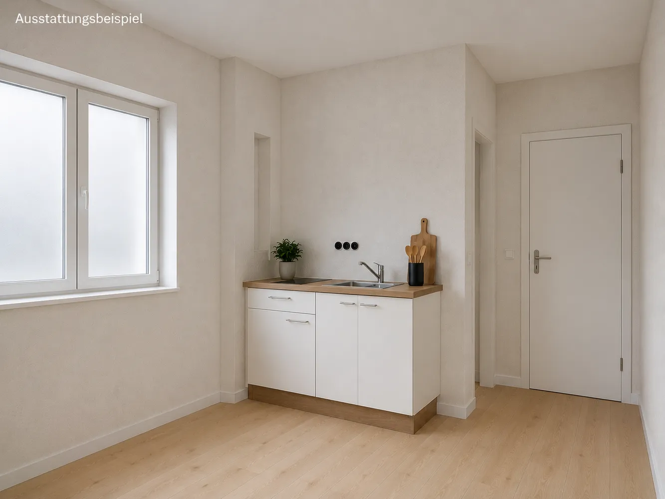 1 Zimmer Wohnung mit 27 m² in Neumünster – Bild 6