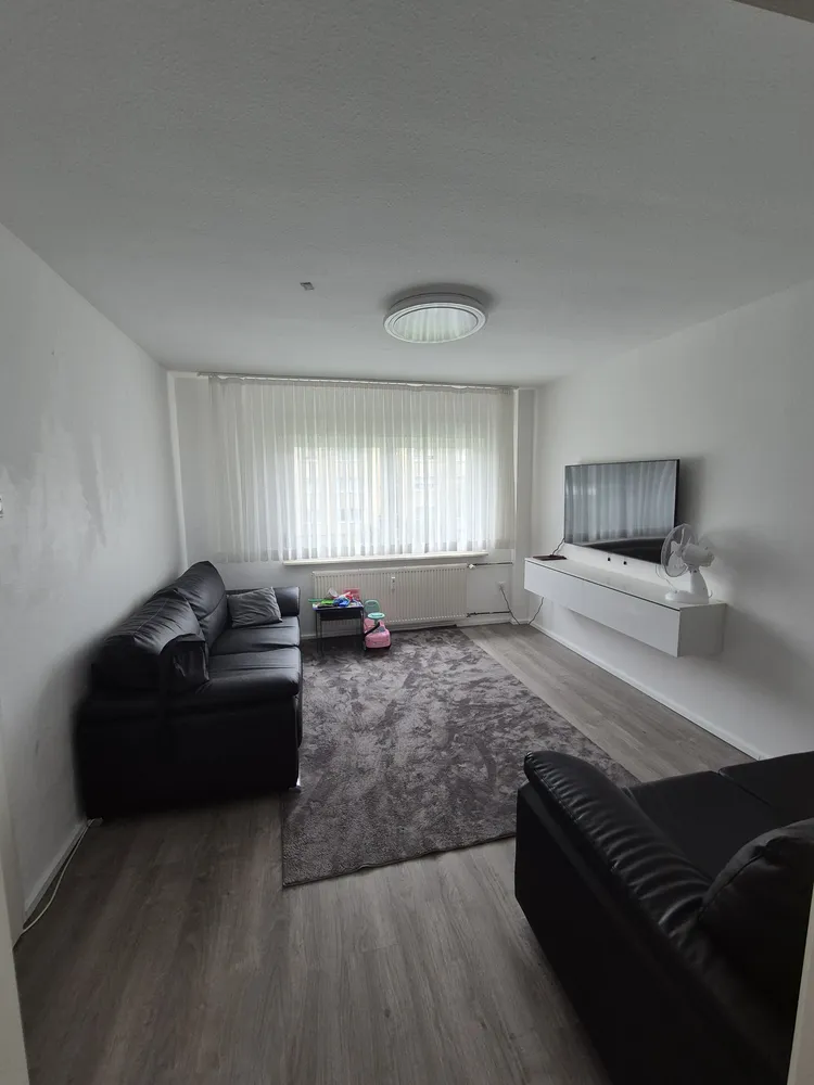 2 room apartment with 50 m² in Duisburg – Photo 1