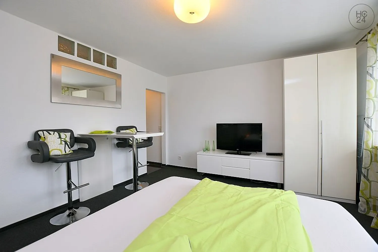 1 Zimmer Wohnung mit 28 m² in Stuttgart – Bild 10