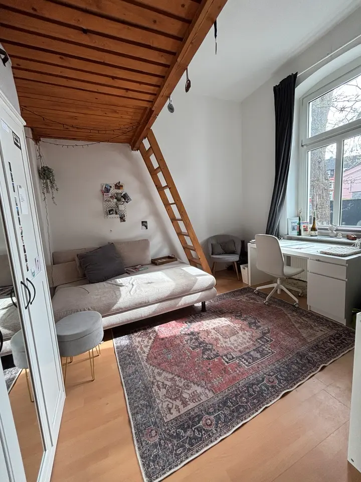 2 Zimmer Wohnung mit 32 m² in Osnabrück – Bild 2