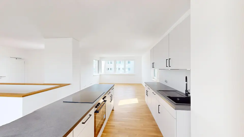 5 Zimmer Wohnung mit 151 m² in Bernau bei Berlin – Bild 2