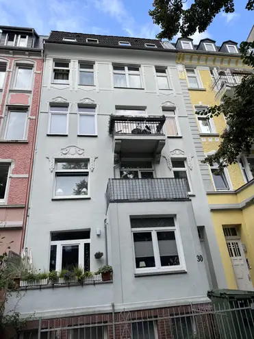 3 Zimmer Wohnung mit 70 m² in Lübeck – Bild 1