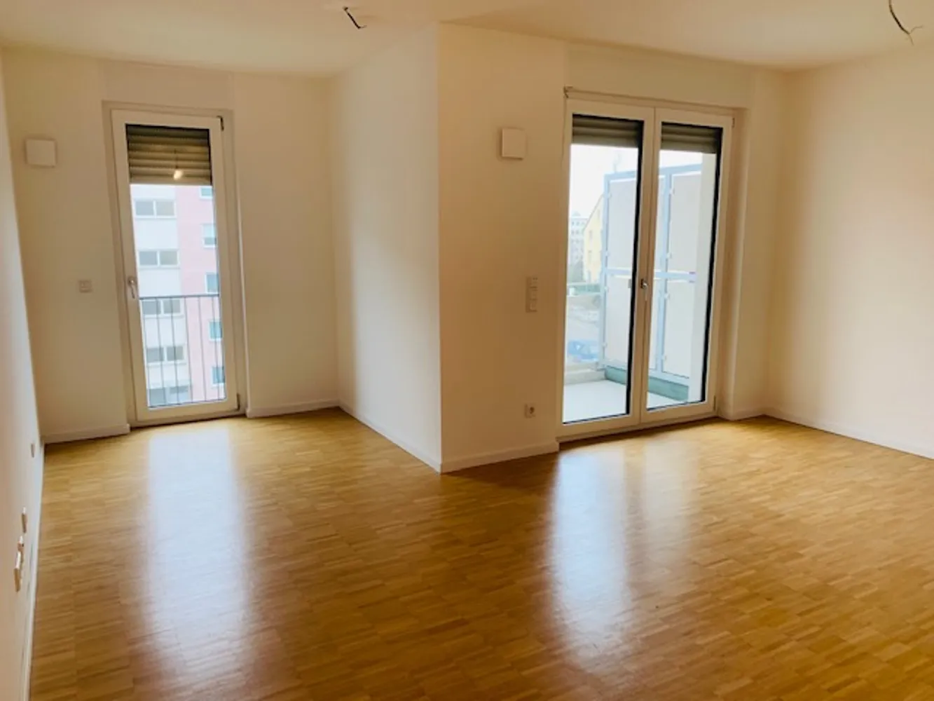 1 Zimmer Wohnung mit 36 m² in Nürnberg – Bild 1