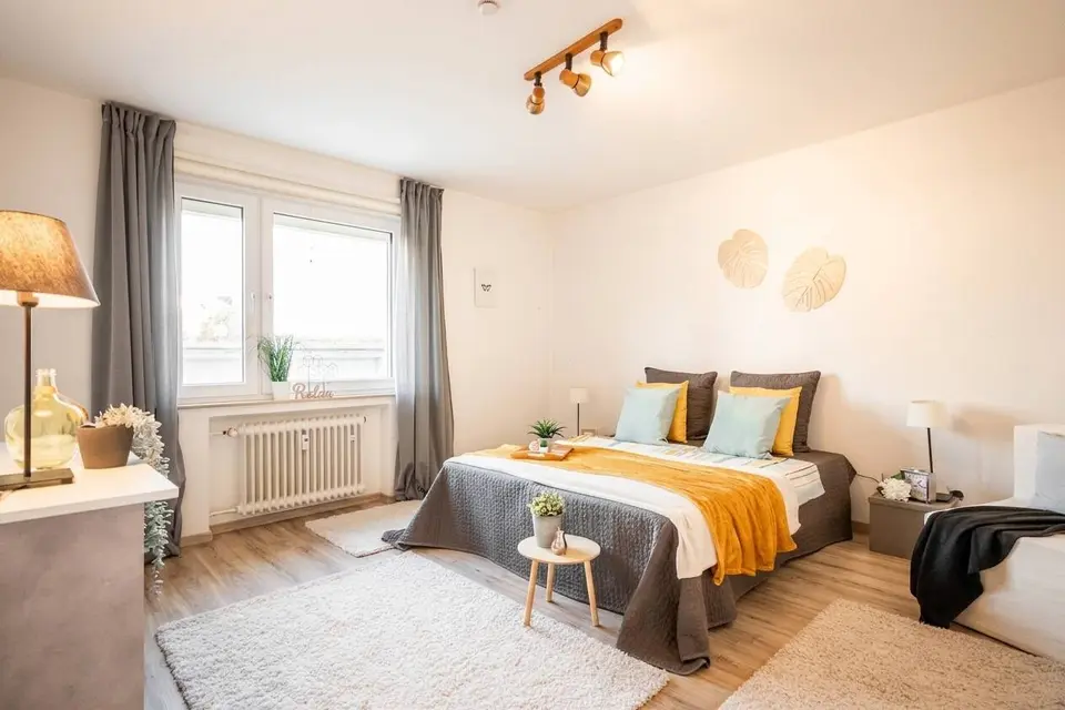 4 Zimmer Wohnung mit 100 m² in Bielefeld – Bild 3