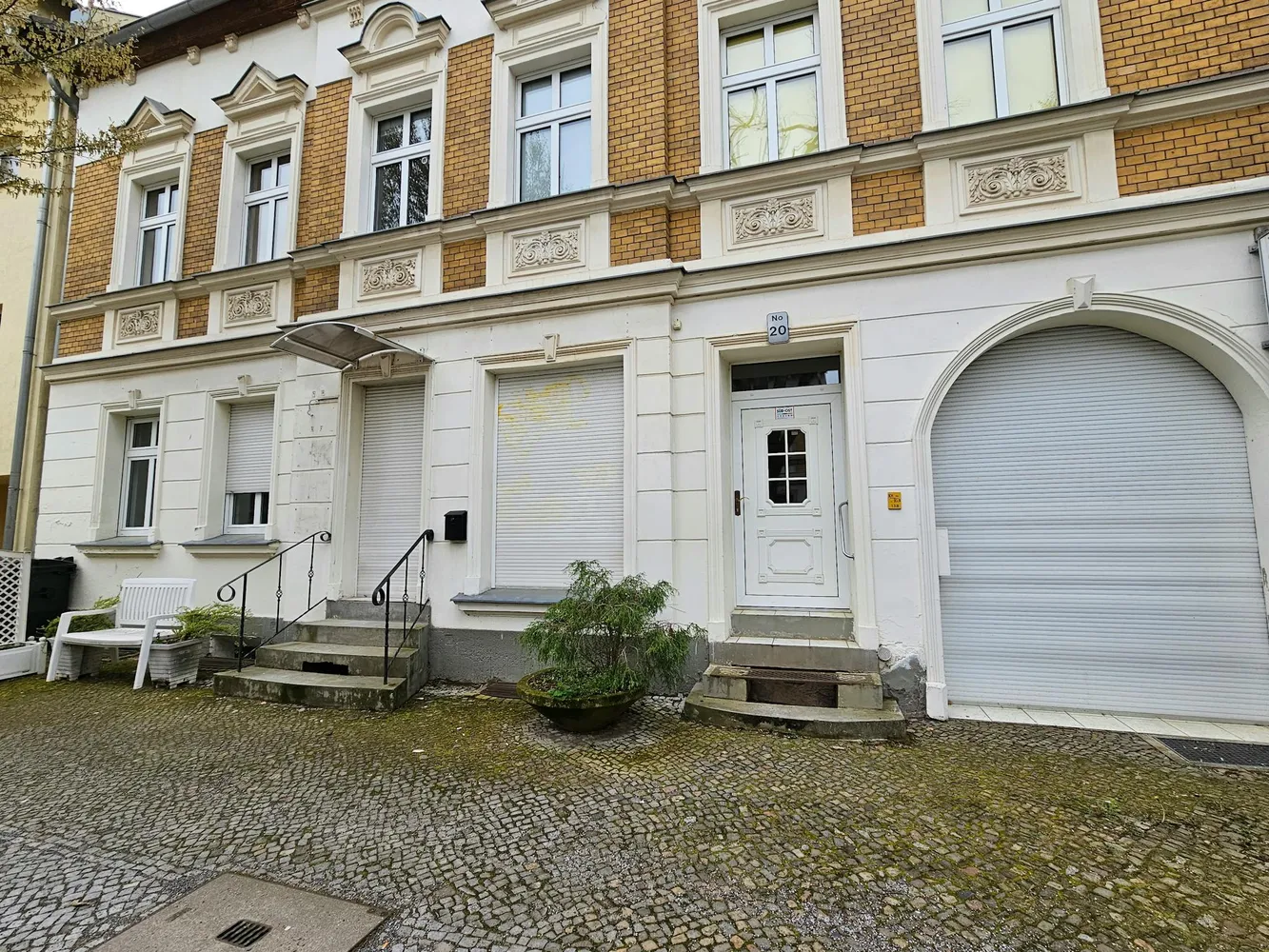 Shared room with 8 m² in Berlin – Photo 1