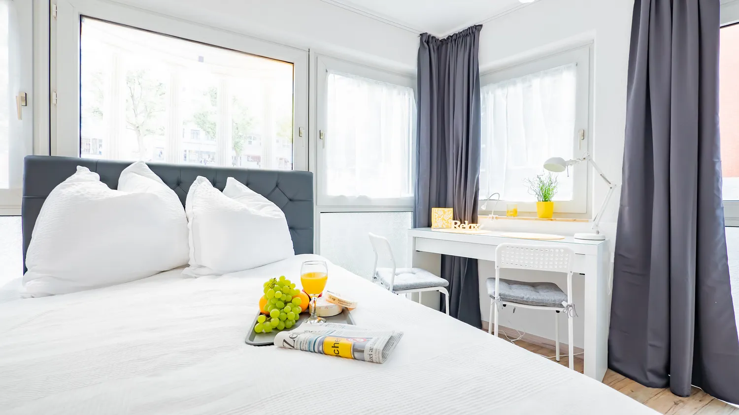 1 Zimmer Wohnung mit 30 m² in Aachen – Bild 7