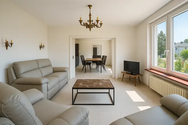4 Zimmer Wohnung mit 85 m² in Düsseldorf – Bild 3