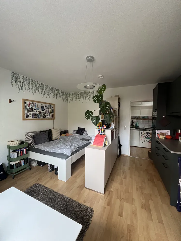 1 Zimmer Wohnung mit 24 m² in Frankfurt am Main – Bild 5