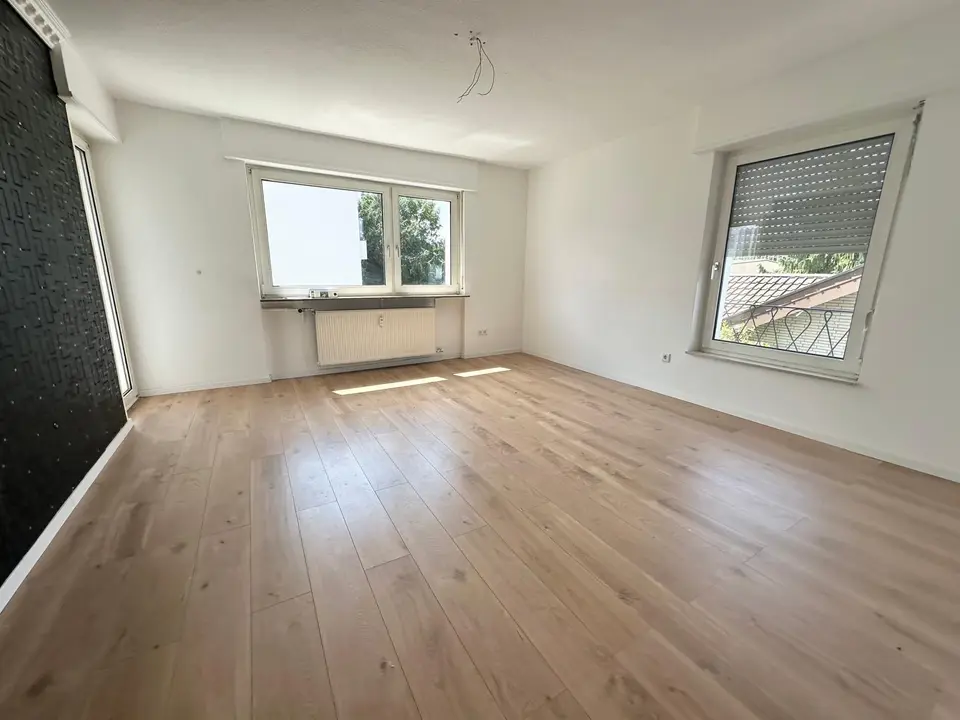 3 Zimmer Wohnung mit 78 m² in Weinheim – Bild 1