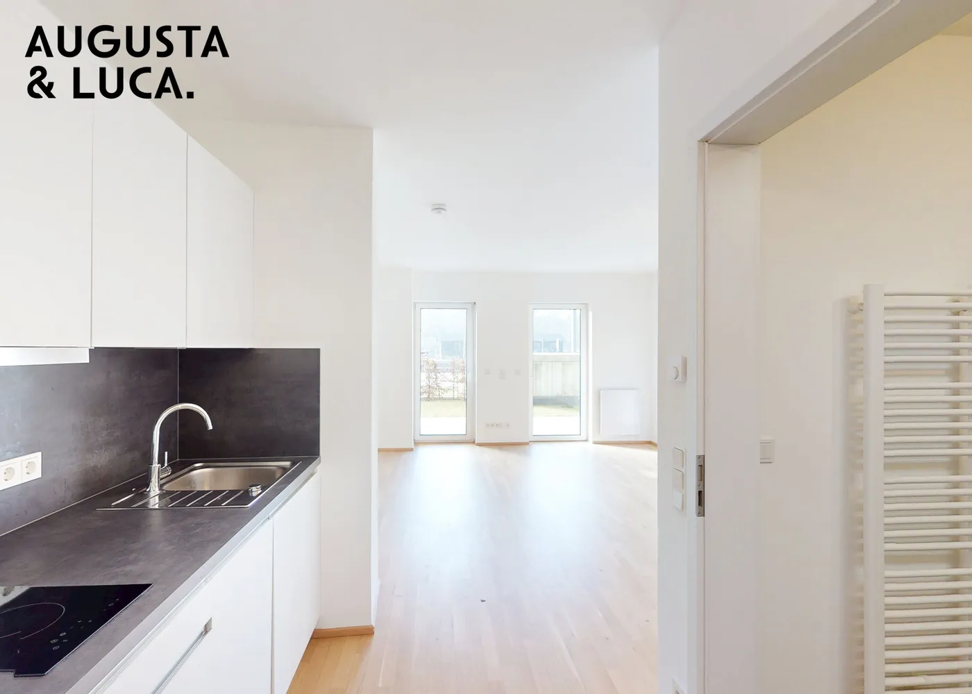 1 Zimmer Wohnung mit 38 m² in Augsburg – Bild 4