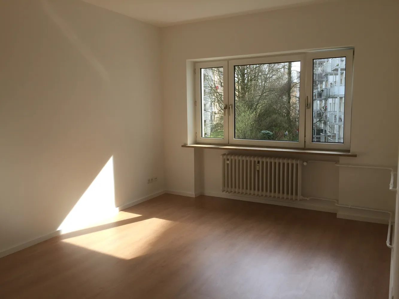 2 Zimmer Wohnung mit 48 m² in Hamburg – Bild 3