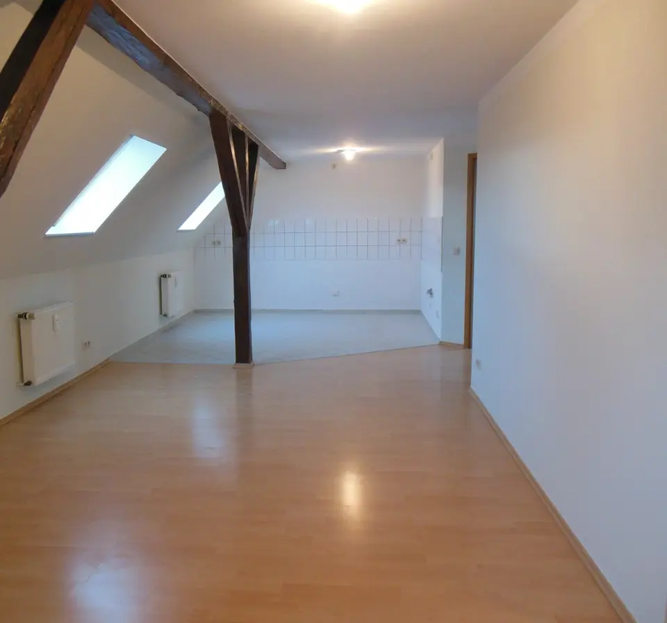 2 Zimmer Wohnung mit 50 m² in Halle (Saale) – Bild 1