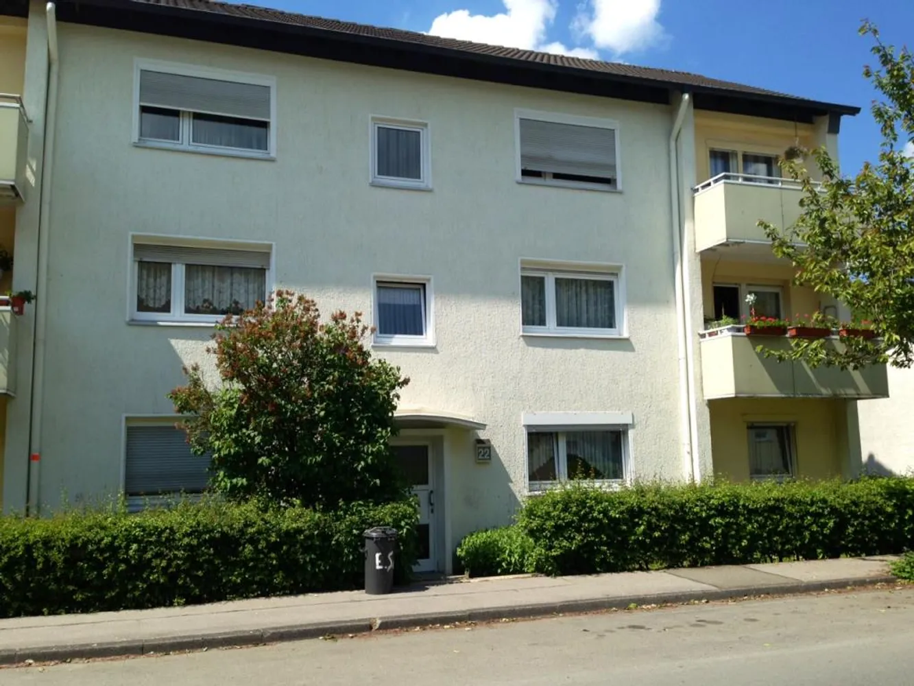 3 Zimmer Wohnung mit 56 m² in Lüdenscheid – Bild 1