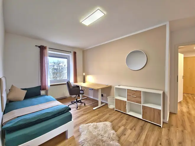 WG-Zimmer in München – Bild 2