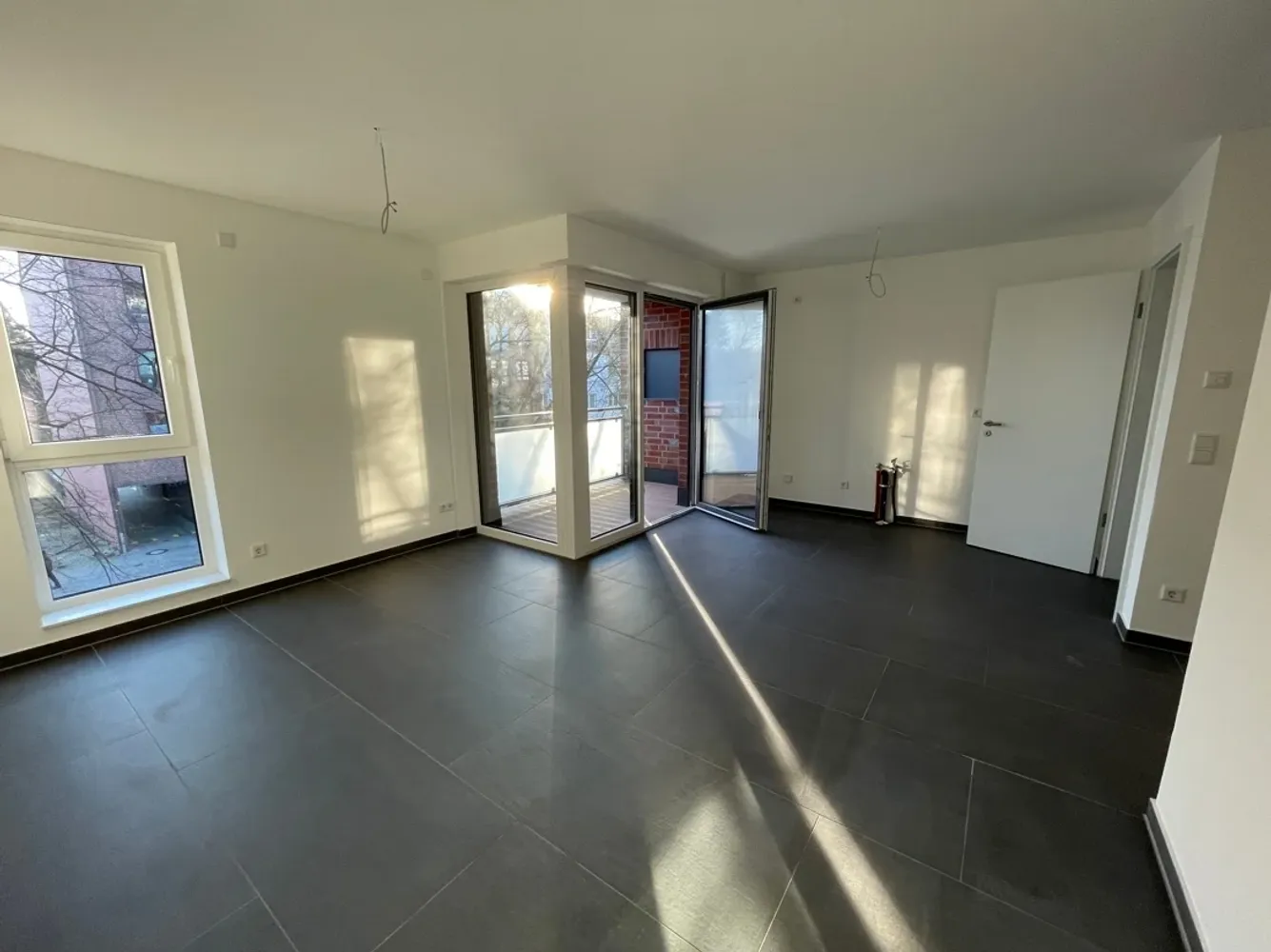 2 Zimmer Wohnung mit 52 m² in Münster – Bild 1