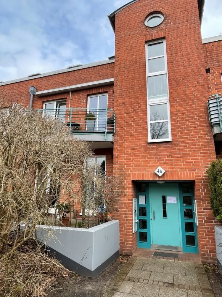 3 Zimmer Wohnung mit 93 m² in Hamburg – Bild 1