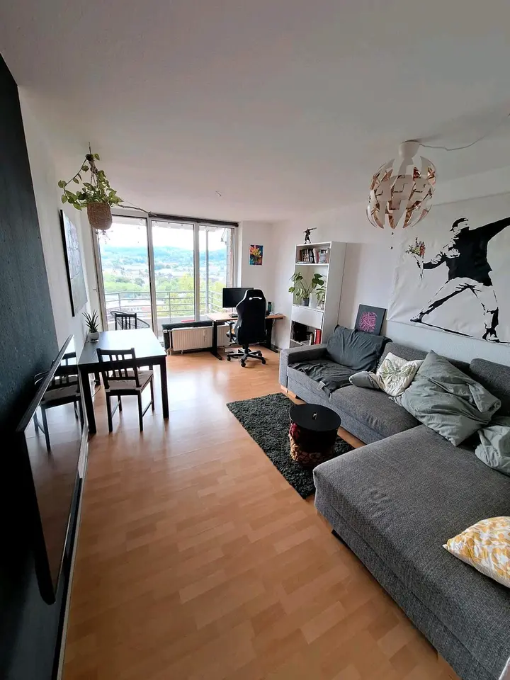 2 Zimmer Wohnung mit 46 m² in Wuppertal – Bild 1
