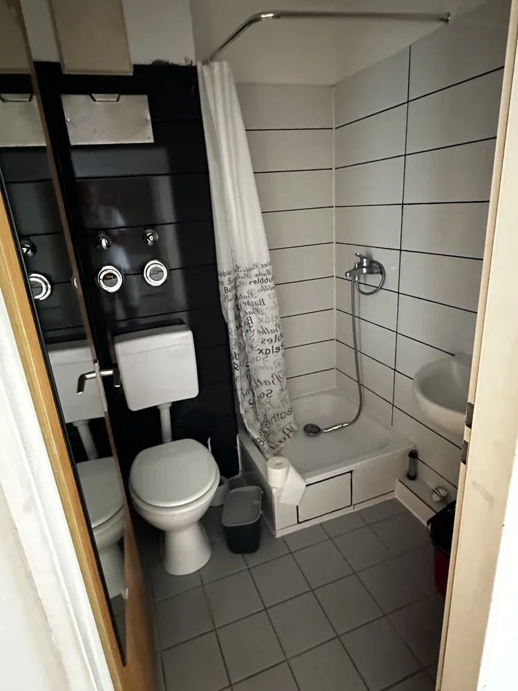 1 Zimmer Wohnung mit 20 m² in Mannheim – Bild 5