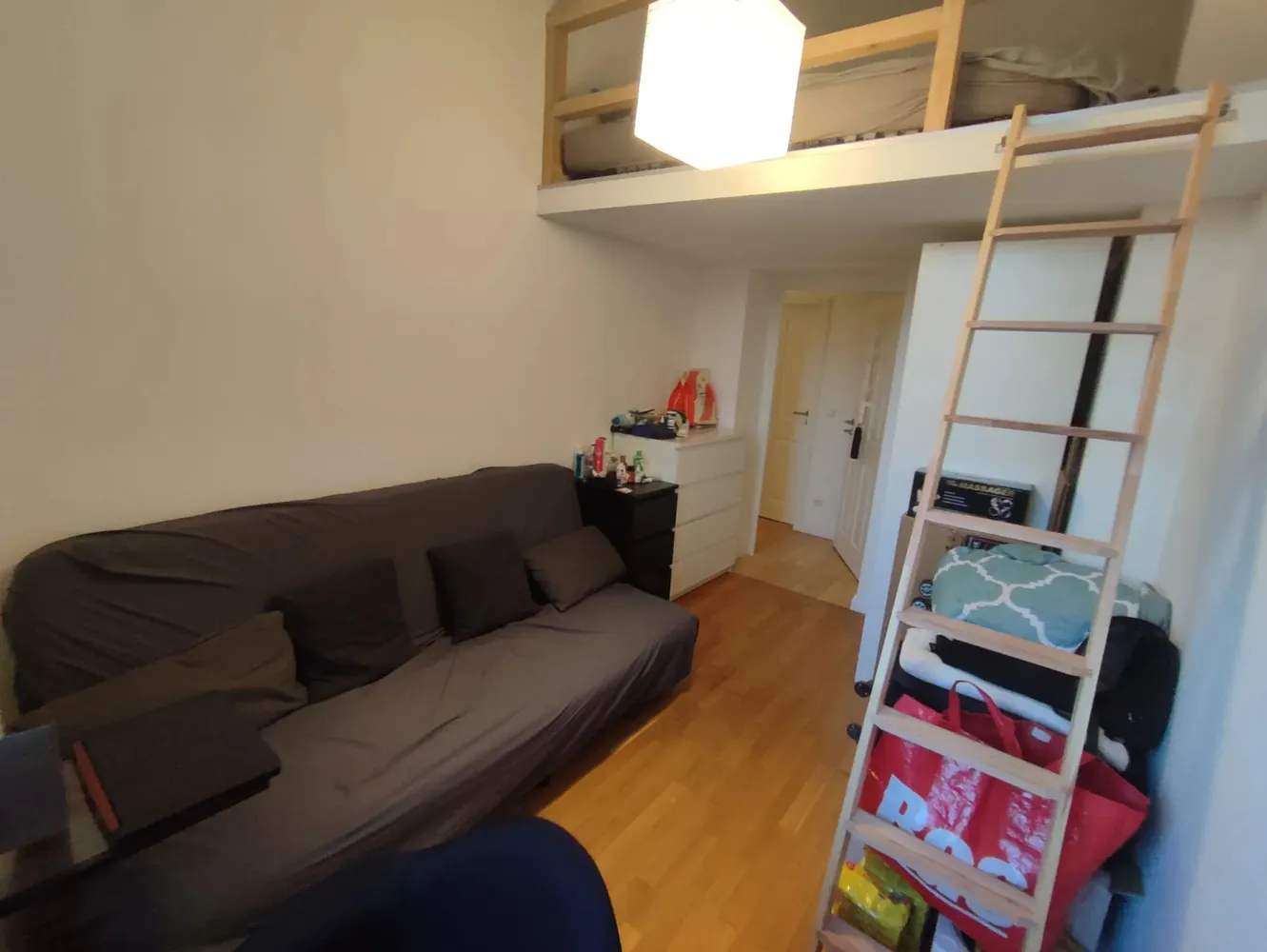 WG-Zimmer mit 11 m² in Köln – Bild 1